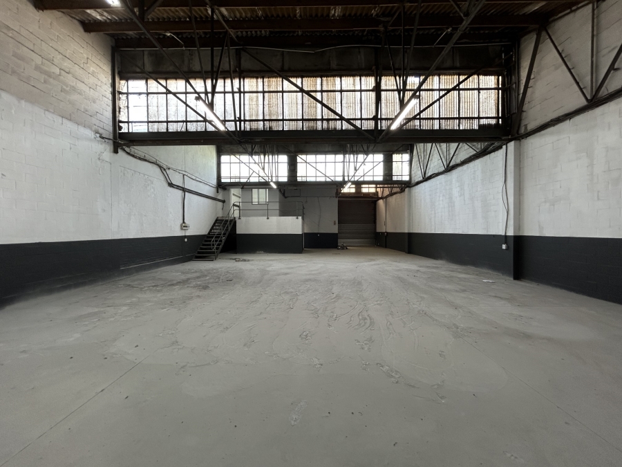 To Let Commercial Property for Rent in Epping Industrial Western Cape